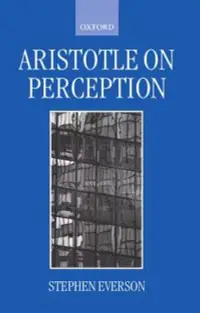 在飛比找博客來優惠-Aristotle on Perception