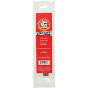 Range Rat Lead Tape Strips 12" x 3/4"