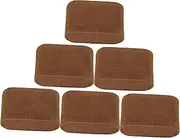 LIFKOME 6pcs Watch Display Pillows Soft Cushions for Watch Box Jewelry Storage Versatile Display for Collectors and Retailers