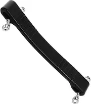 WATIIFUFU Strap Handle for Speaker and Amplifier Comfortable Rubber Material Versatile for Guitar Bass and Cases