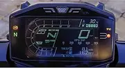 Motorcycle Instrument Film for Suzuki GSX-S1000 GSXS1000 2021-2024, Motorcycle Instrument Cluster Scratch Film Screen Film