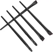 VICASKY 16pcs Precision Eyeliner Brush for Eye Makeup Includes Flat and Angled Brushes Lightweight Eye Makeup Tools for Beginners and Professionals