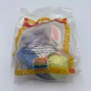 Vtg 1997 Burger King Anastasia Bartok Bat Vibrate Pull String Eyeball Toy New