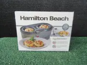 Brand New Hamilton Beach Electric Egg Bits & Poached Eggs Maker