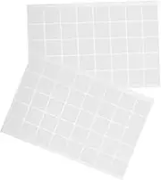 Vaguelly Strong Adhesive Pads Sticky Fixers Double Sided Photo Wall Stickers Removable Acrylic Tape for Wall