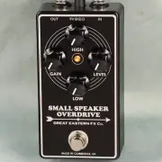 New Great Eastern FX Small Speaker Overdrive 4589867903045