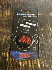 Popsockets Netflix Stranger Things PopSocket Pop Socket PopGrip