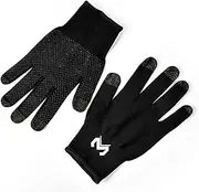 LICHIFIT Touch Screen Gaming Gloves Non-Slip Sweat-Proof Touch Finger Thumb Sleeve for PUBG Mobile Phone Game
