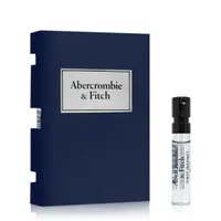 在飛比找樂天市場購物網優惠-【原廠針管】Abercrombie & Fitch Firs