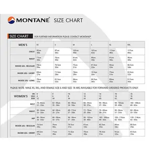 MONTANE 女 FDAJABER DA防水透氣外套 eVent《台南悠活運動家》