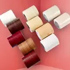 Skirting Line Baseboard Waist Line Wallpaper Wood Wall Border Stickers