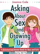 在飛比找三民網路書店優惠-Asking About Sex & Growing Up 