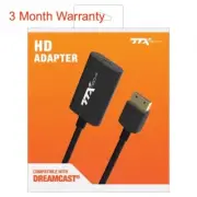 Sega Dreamcast to HDMI HD Link Cable For Sega Dreamcast