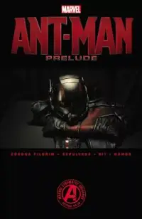 在飛比找博客來優惠-Marvel Ant-Man Prelude