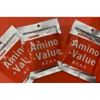 在飛比找蝦皮購物優惠-（已過效期）Amino-Value 胺基酸沖泡包 BCAA 