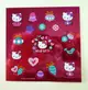 【震撼精品百貨】Hello Kitty 凱蒂貓~KITTY貼紙-閃亮-紅鳥