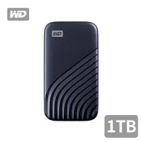 在飛比找博客來優惠-WD My Passport SSD 1TB USB 3.2