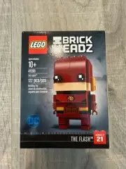 LEGO BRICKHEADZ 41598: The Flash