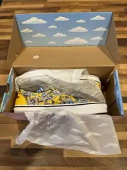 Size 10 - VANS The Simpsons x Era Itchy & Scratchy