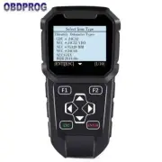 OBDPROG MT401 Car Odometer Mileage Correction Adjustment Reset Tool OBD2 Scanner