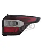 Ford Kuga 2016-2020 Rear Light Tail Lamp Back LED Bar Outer Wing Drivers Right