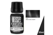 GSW: Black Steel Pigments (30ml)