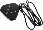 LIFKICH PC Desktop Power Button Extension Cable for Pc Remote Start Control Adapter for Home Office Internet Practical Present for Computer Enthusiasts