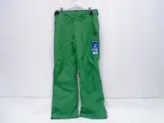 CHAMONIX CUCHET MENS BRIGHT GREEN MEDIUM INSULATED SNOWBOARD PANTS