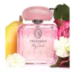 😀試香😀TRUSSARDI MY SCENT 女性淡香水 2ML 1ML 5ML 玻璃噴瓶 分享 針管 試管