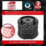 Axle Beam Mount fits AUDI A5 8F, 8T3, 8TA 2.0 08 to 17 Suspension 8K0505145B New