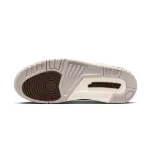 【NIKE 耐吉】Air Jordan 3 Palomino 男鞋 摩卡棕色 喬丹 經典 麂皮 運動 休閒鞋 CT8532-102