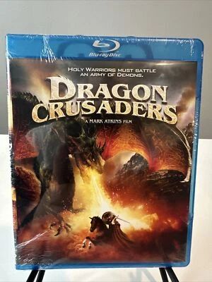 Dragon Crusaders (Blu-ray Disc, 2011)