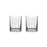 RIEDEL Drink Specific Glassware Double Rocks Glass 370ml
