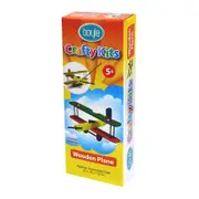 Boyle Wooden Plane Crafty Kit