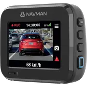 Navman Mivue 160 GPS Tagging Dash Cam