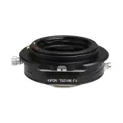 KIPON Tilt Shift Adapter for Nikon F Lens to Fuji X XF Mount Camera