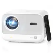 [Sound by JBL & 700ANSI] Yaber 1080P Projector with WiFi 6 and Bluetooth, [Se...