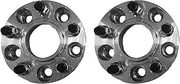 MAX COOL 2pcs 35mm 5x114.3 Hubcentric Wheel Spacers Suitable for Ford Falcon XT XF EA EB ED EF EL to BA BF FG