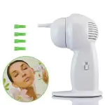 SAFE ELECTRIC VACUUM EARWAX REMOVAL TOOL EAR CLEANER