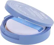 NOLITOY Korean Makeup Long-lasting Setting Powder Full Coverage Matte Face Compact Oil Control Waterproof Makeup Sponges for Women