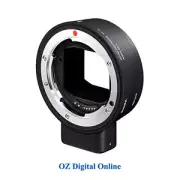 Sigma mount converter MC-21 (Sigma to L)