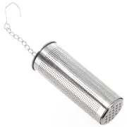 Stainless Steel Tea Ball Strainers with Chain Hook and Fine Mesh Filters