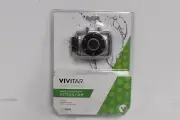 Vivitar DVR781HD HD Action Camera W/ Waterproof Case & Mounts