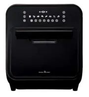 Magic Chef MCSAF15SM 15 L 3 In 1 Steam Air Fryer