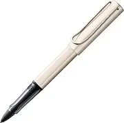 LAMY Lx EMR Palladium (POM Tip) - Stylus Pen Touch Screen Pen for Many Android Devices - Ergonomic Grip - Precise Writing & Drawing on Digital Media - with Function Button