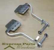 VINTAGE GO KART AZUSA BRAKE & THROTTLE PEDALS. USA SELLER!!!