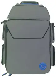 Geekon Ultimate Boardgame Backpack Gray/blue
