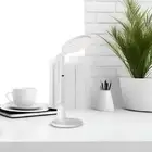 Desk Lamp Lightweight Dimmable with Timer Desk Light for Dorm Room Studying