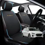 Car Front Seat Cushion Pad for Hyundai i30 2017-2021 (PD Hatch/Fastback) - Pressure Relief
