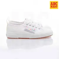 在飛比找PChome24h購物優惠-SUPERGA 2750 HAPPY LABEL 休閒鞋 S